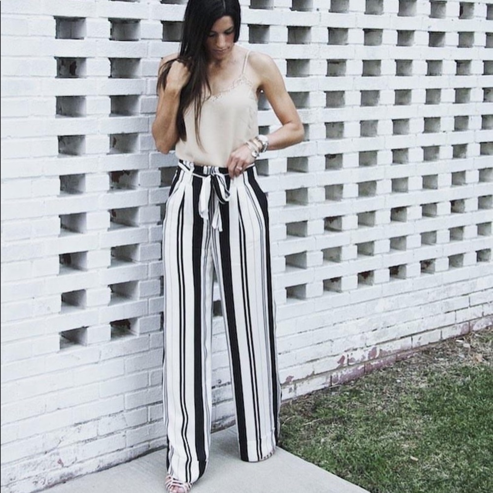 Chelsea 28 wide leg trouser pants